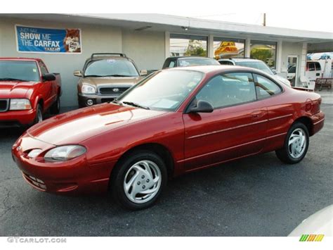 2000 ford escort zx2 coupe